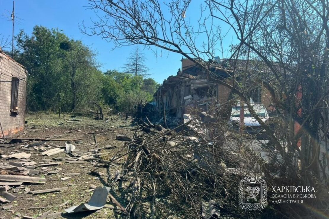 Ворог вдарив по Харкову чотирма «Бандеролями»