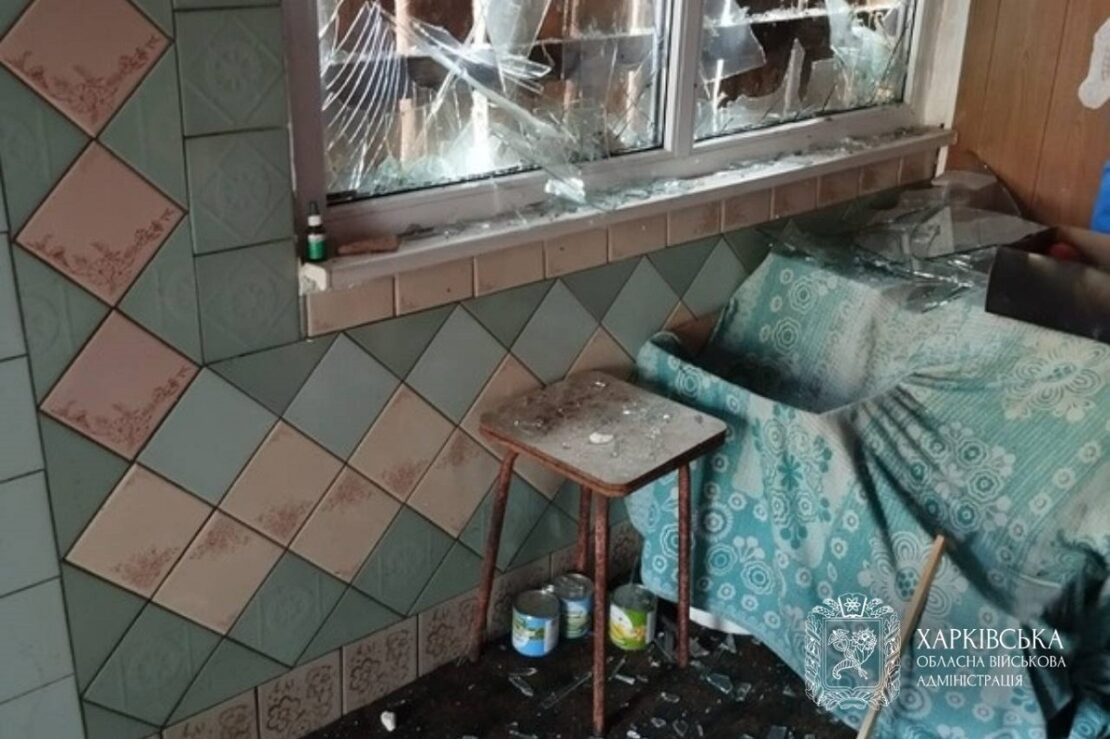 Наслідки обстрілів Харкова та області за добу — ОВА