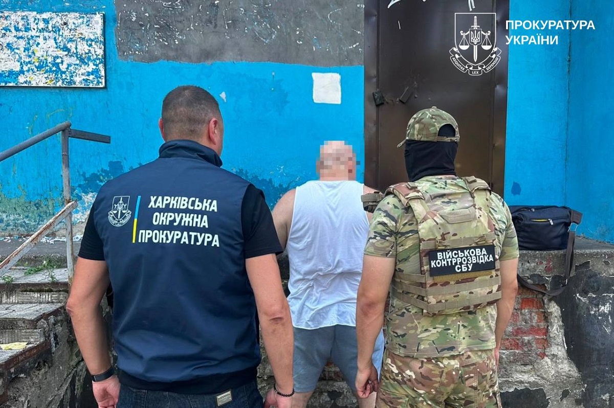 У Харкові підприємець попався на організації броні від ДСНС