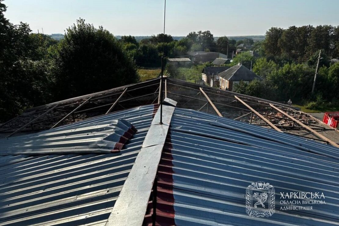 Наслідки обстрілів Харківської області за добу — ОВА