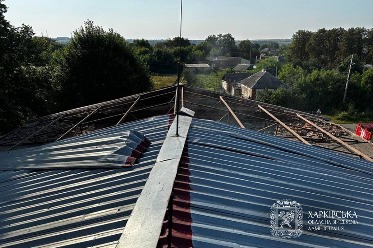 Наслідки обстрілів Харківської області за добу — ОВА