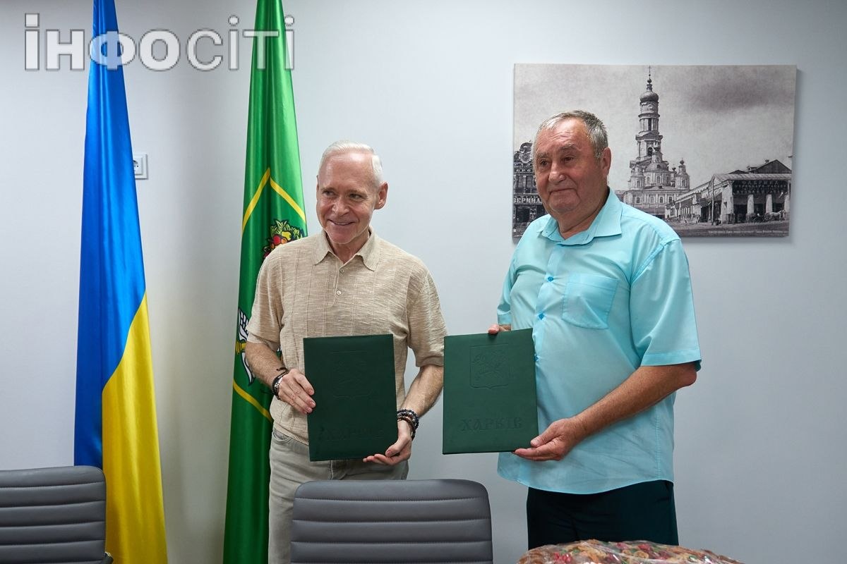 Ігор Терехов: Підтримка українського фермера — питання продовольчої безпеки