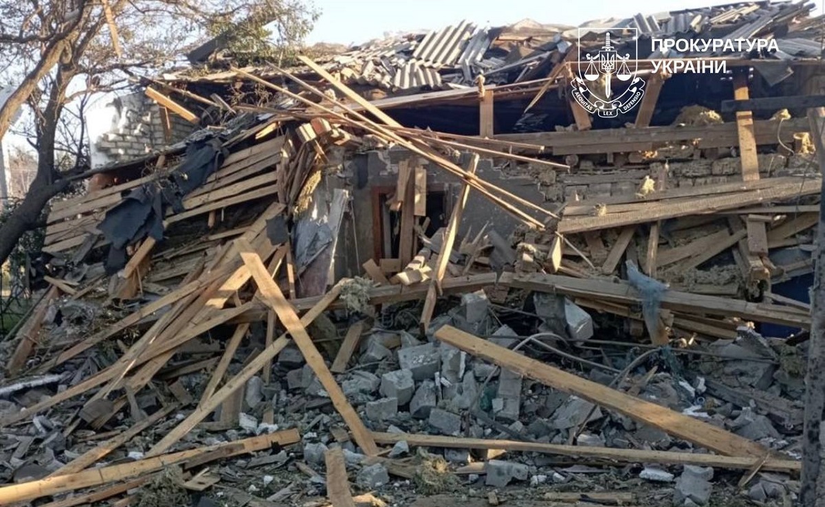 Ворог з артилерії обстріляв Бугаївку на Харківщині, є загиблі