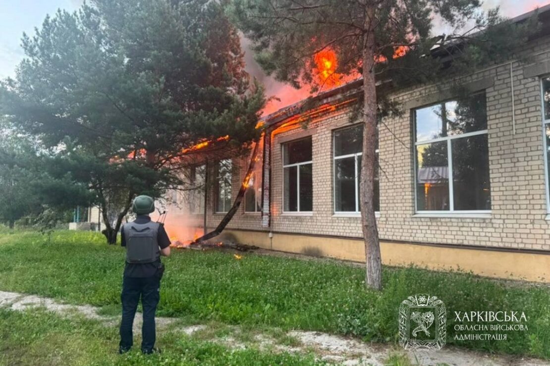 Наслідки обстрілів Харкова та області за добу — ОВА