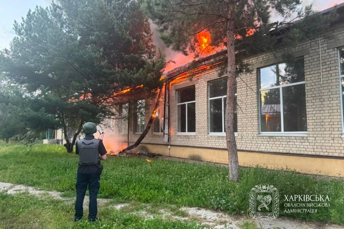 Наслідки обстрілів Харкова та області за добу — ОВА