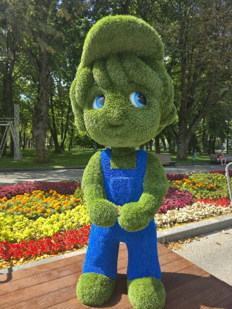 Харків готується до свят (фото)