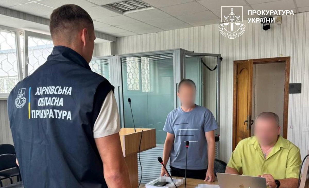 На Харківщині директора КП спіймали на незаконному бронювання