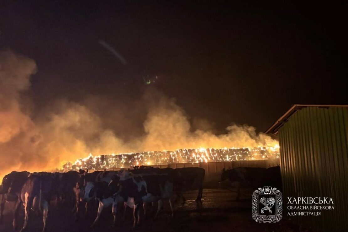 Наслідки обстрілів Харківської області за добу — ОВА