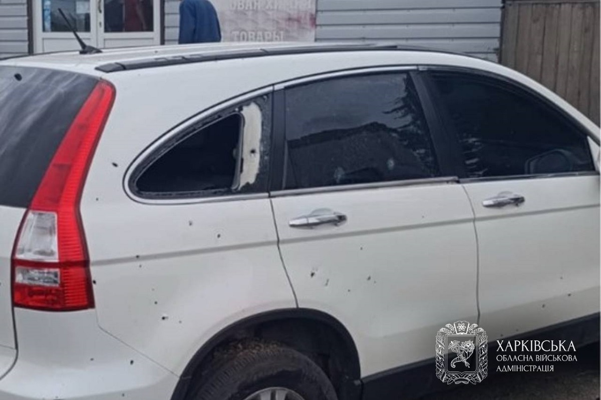 Наслідки обстрілів Харкова та області за добу — ОВА