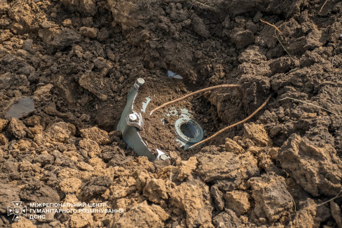 У північному передмісті Харкова вилучили дві полутонні бомби