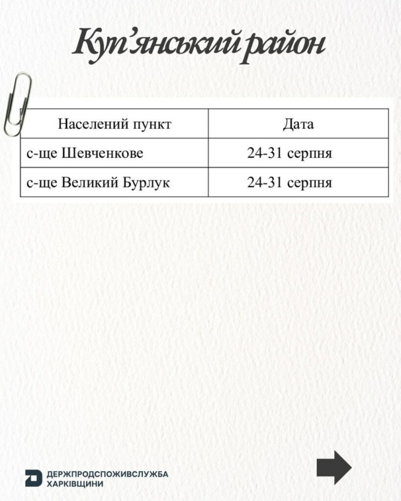 Де цього тижня в Харківській області вакцинують домашніх тварин проти сказу