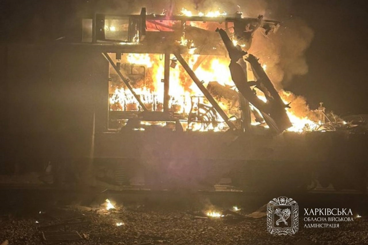 Наслідки обстрілів Харкова та області за добу — ОВА