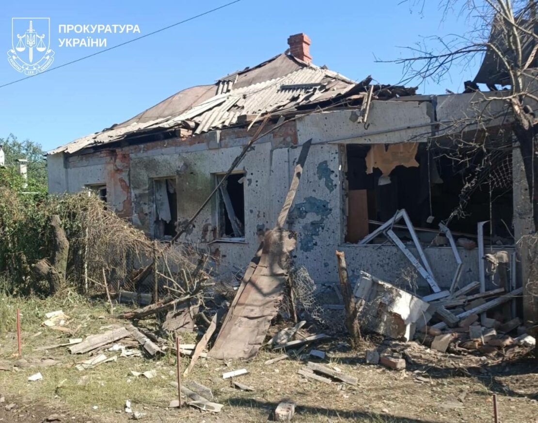 Росіяни атакували Ізюм: загинула людина, поранено дитину