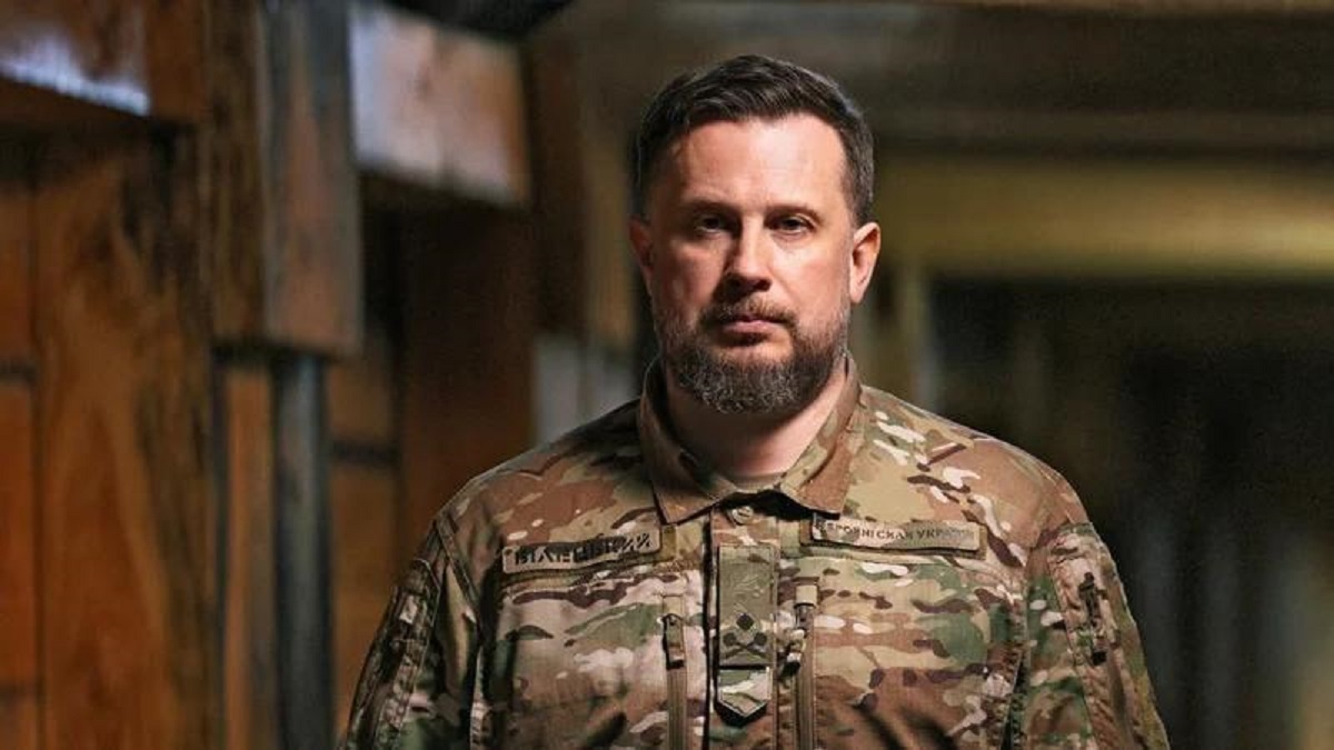 Зеленський присвоїв звання Героя України Андрію Білецькому