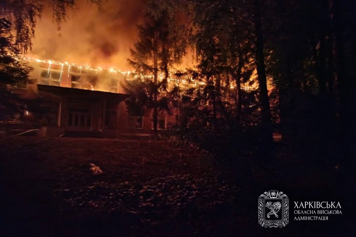 Наслідки обстрілів Харкова та області за добу — ОВА