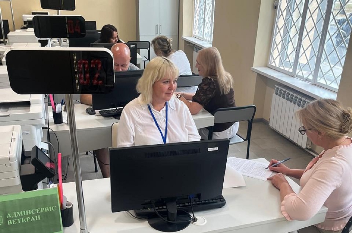 У Харкові надають підтримку родинам загиблих захисників і захисниць України
