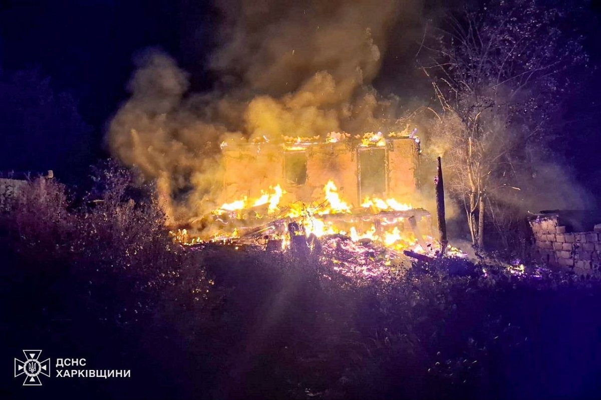 Ворог атакував реактивними БпЛА м. Зміїв на Харківщині: загинула жінка