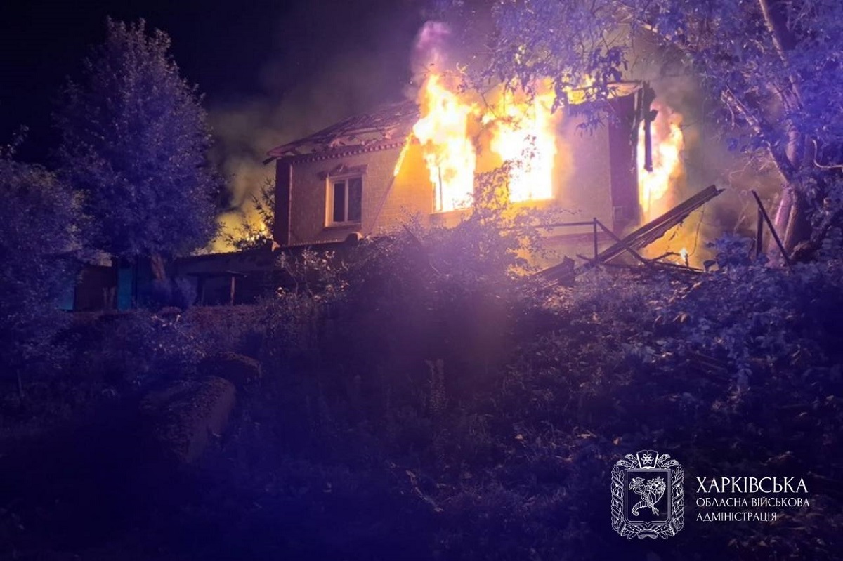 Наслідки обстрілів Харкова та області за добу — ОВА