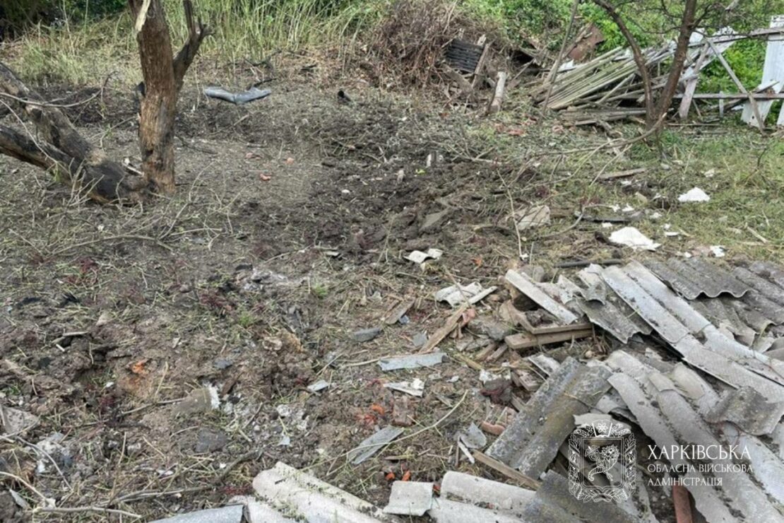 Ворог атакував два райони Харкова