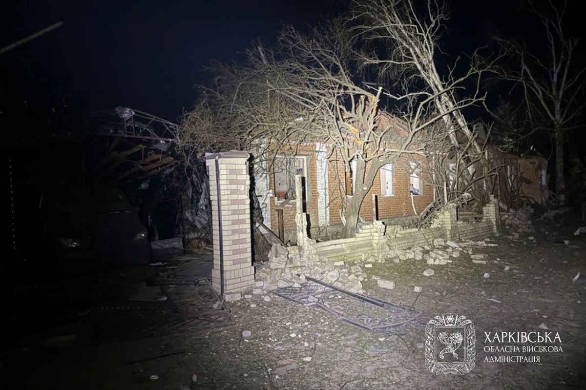 Наслідки обстрілів Харкова та області за добу — ОВА