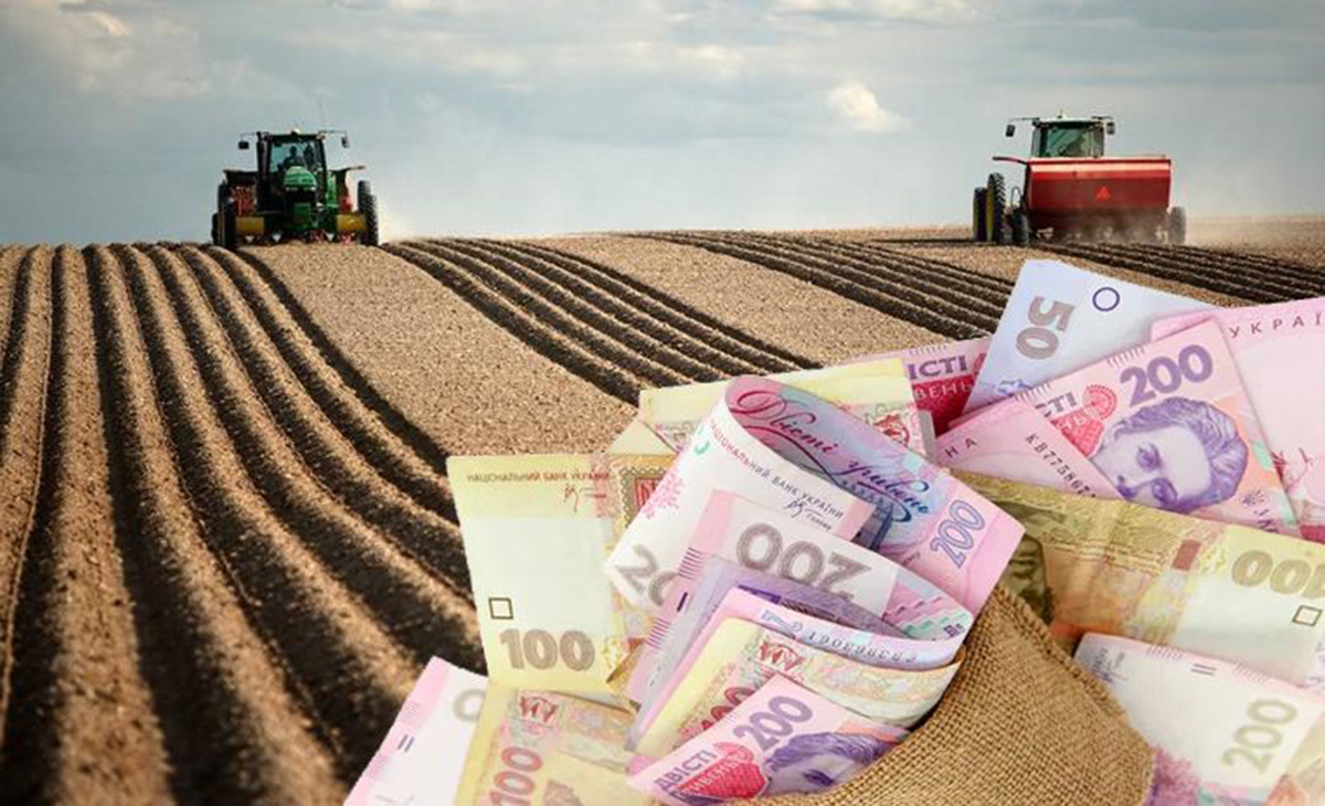 Аграрії отримали понад 44,6 млрд грн доступних кредитів