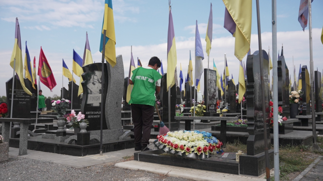 Від Алеї Слави до віртуального меморіалу: як Харків зберігає пам’ять про полеглих захисників
