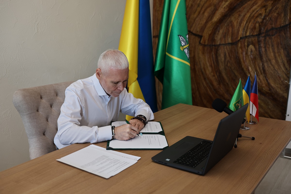 Харків планує запустити виробництво ліфтів разом із чеськими партнерами