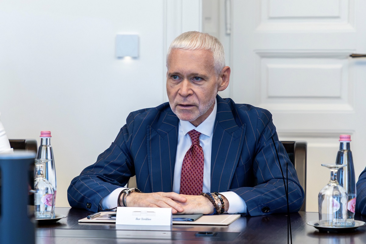 Ігор Терехов: партнерство з Дебреценом має важливе значення для харків’ян