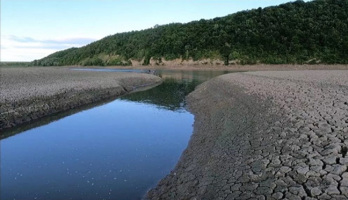 Чи загрожує Україні нестача води