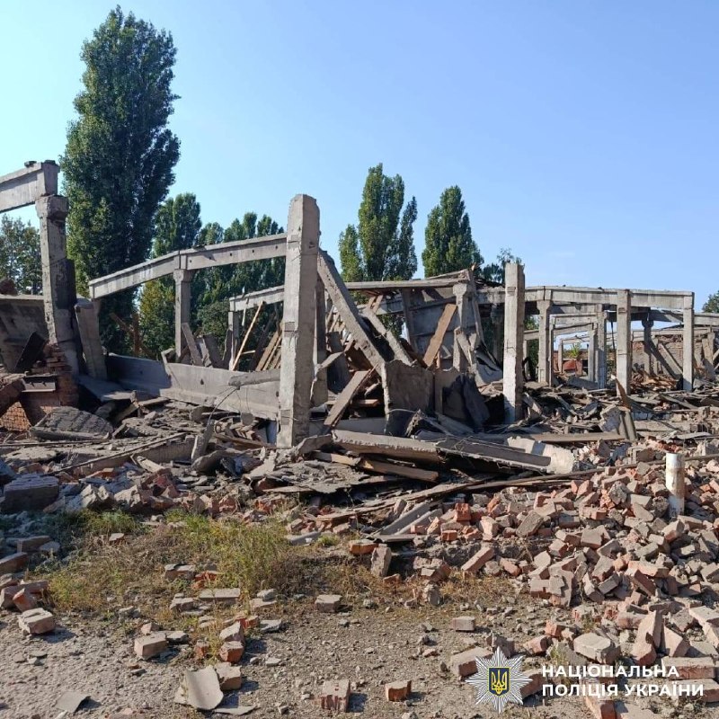 Через обстріли на Харківщині загинули двоє людей, 8 постраждали (фото)