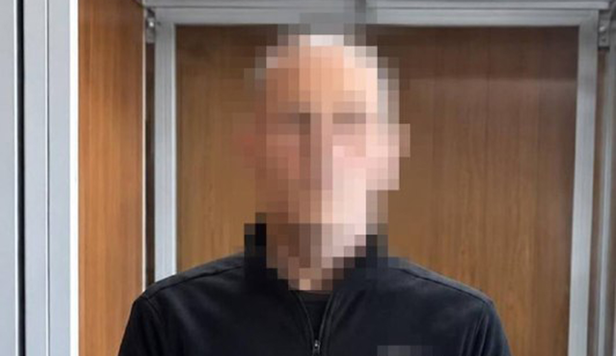 На Харківщині засудили агента рф, який готував диверсії на залізниці