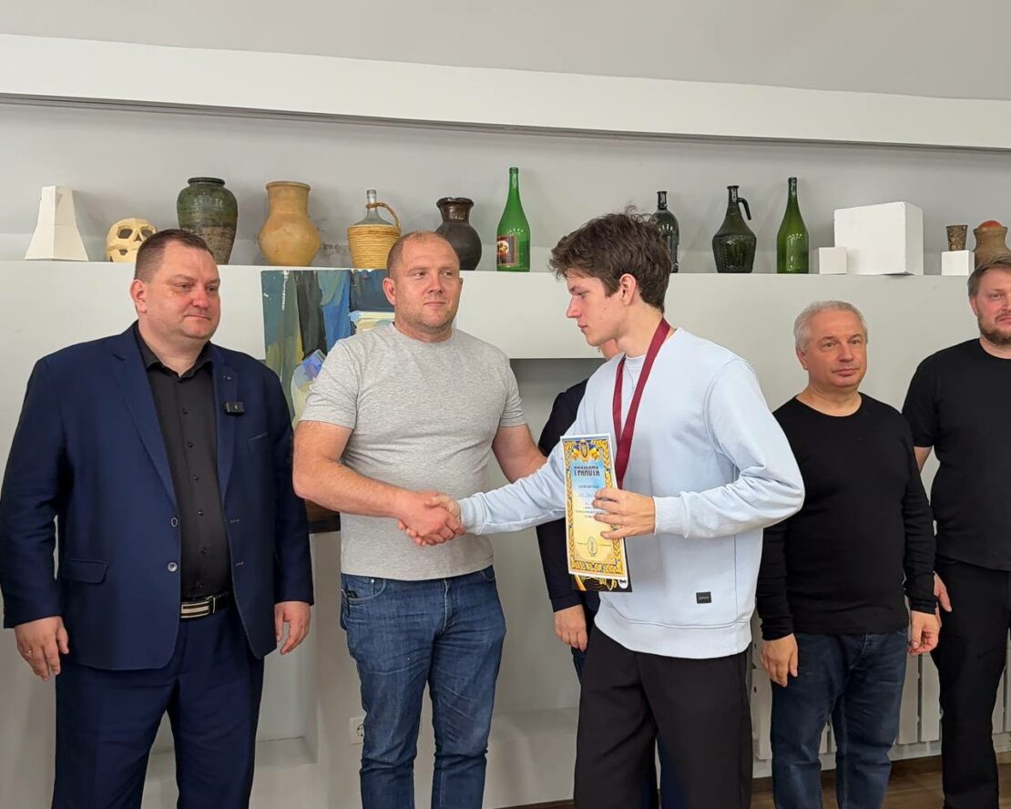 У Харкові проходить Кубок міського голови з шахів (фото)