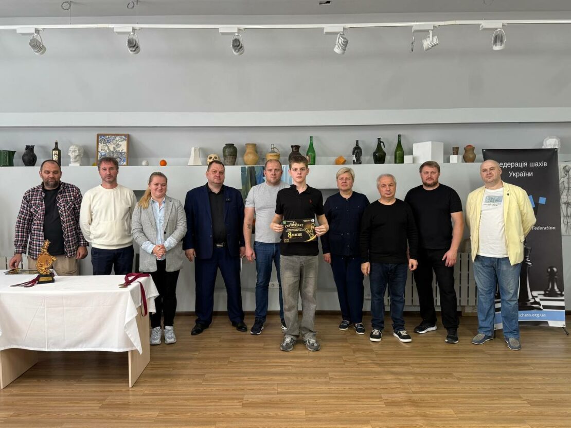 У Харкові проходить Кубок міського голови з шахів (фото)
