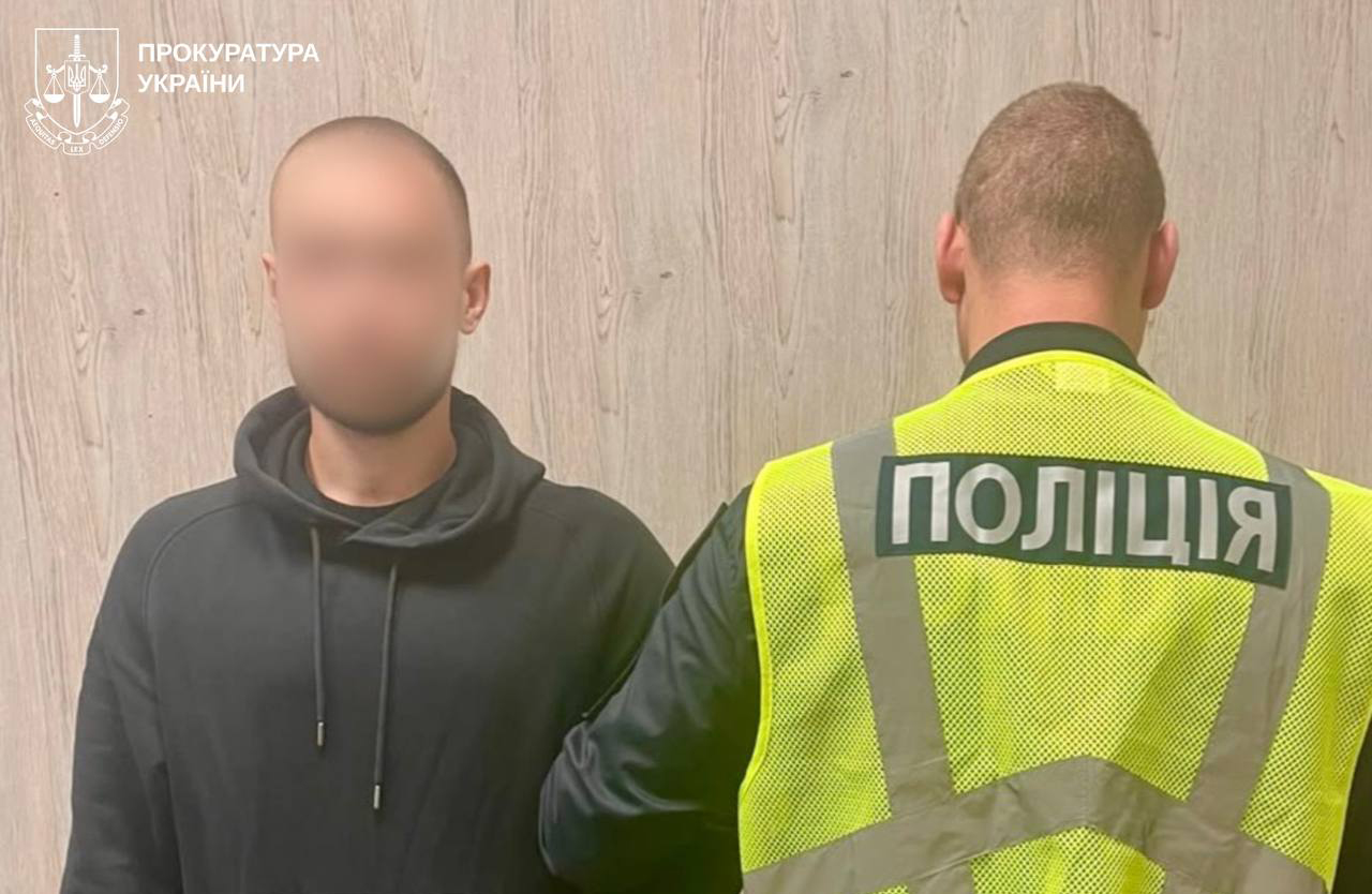 Харків'янин переправляв військовозобов’язаних чоловіків за кордон