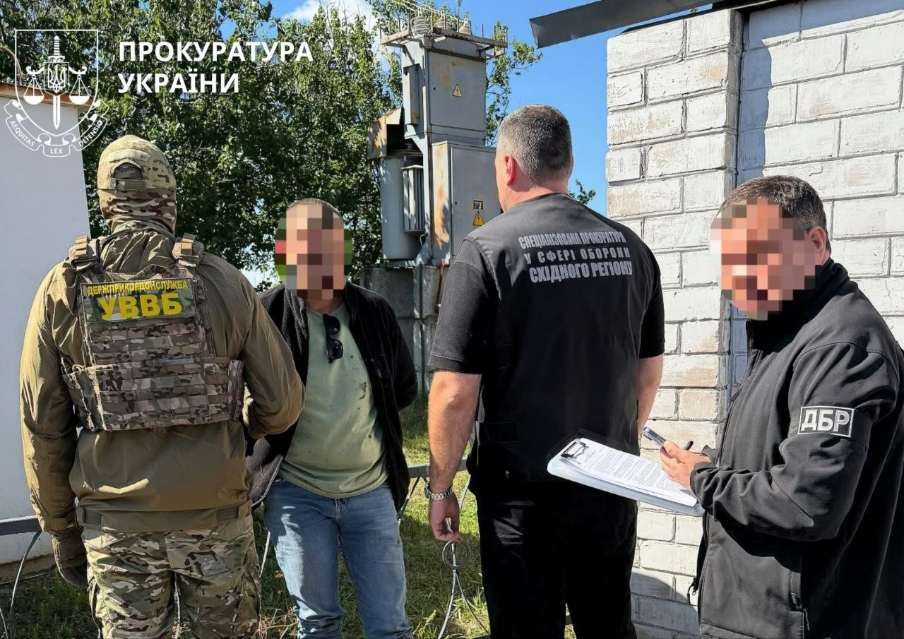 Прикордонник з Харківщини організував незаконний виїзд за кордон