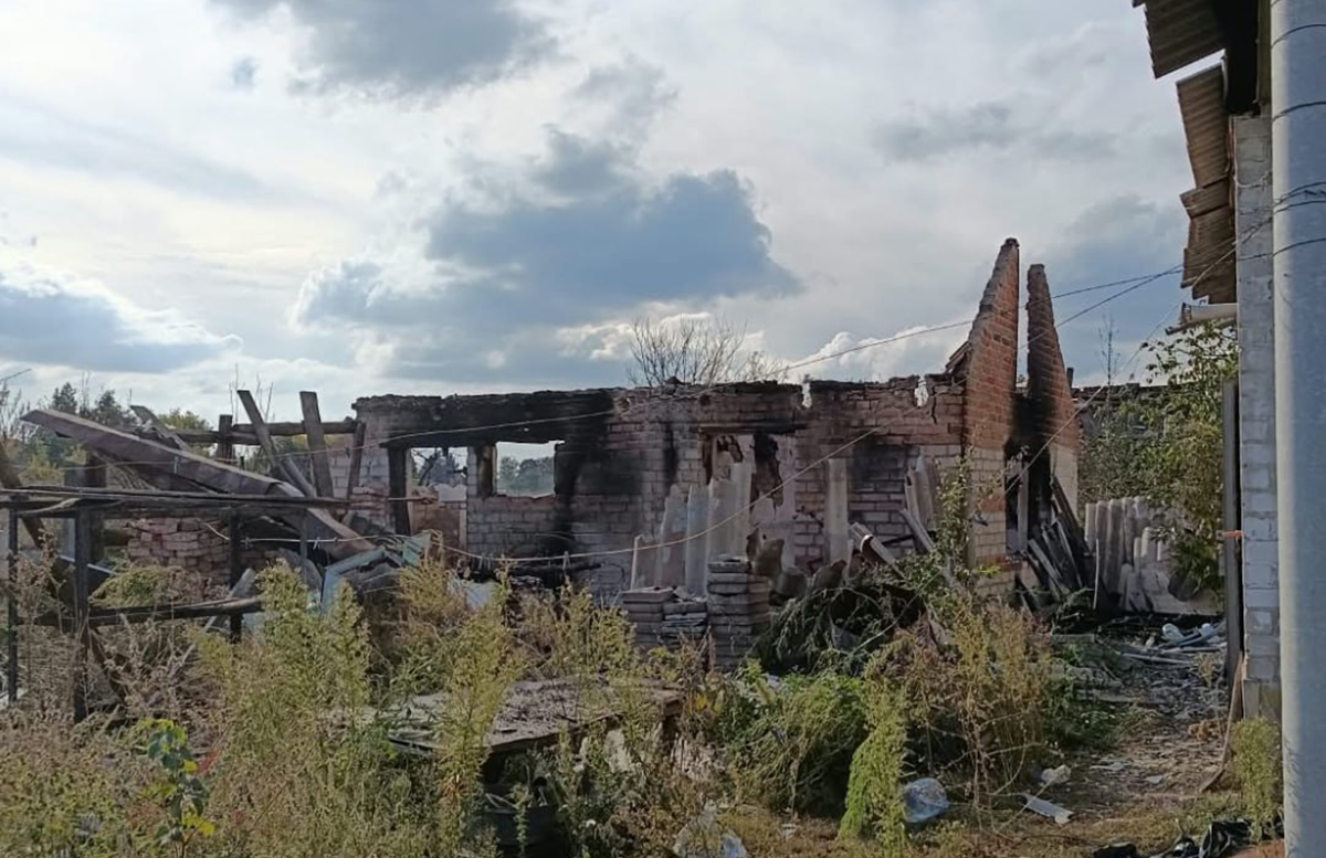 Через обстріли на Харківщині загинула людина, 14 постраждали