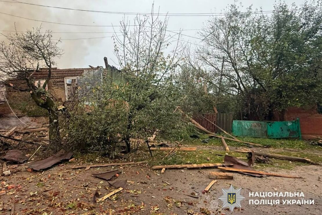 Масований обстріл Харківщини: постраждали 10 людей (фото)