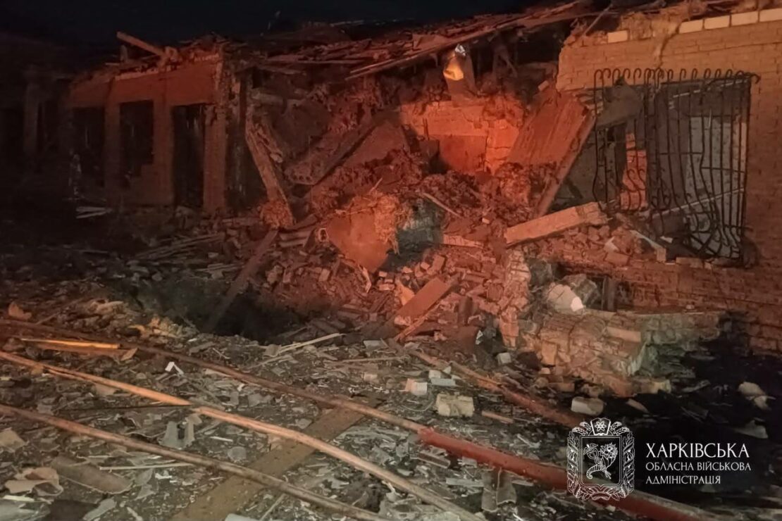 Через обстріли на Харківщині загинув чоловік, 27 постраждали (фото)