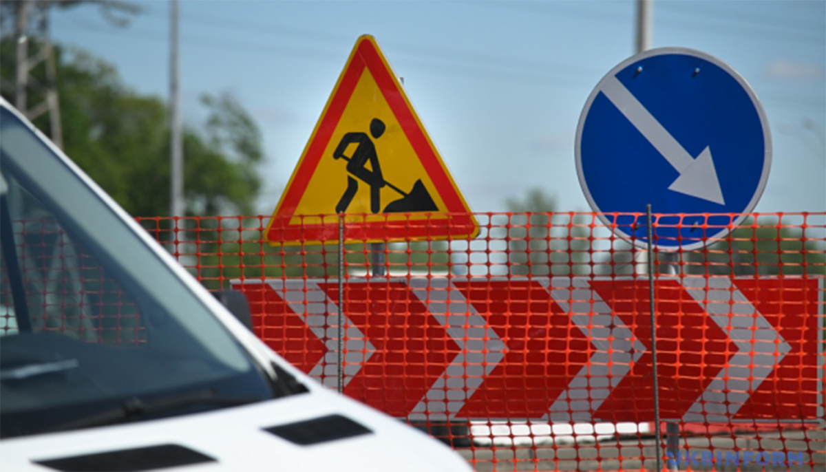 На Харківщині перекриють міст через річку Балаклійка