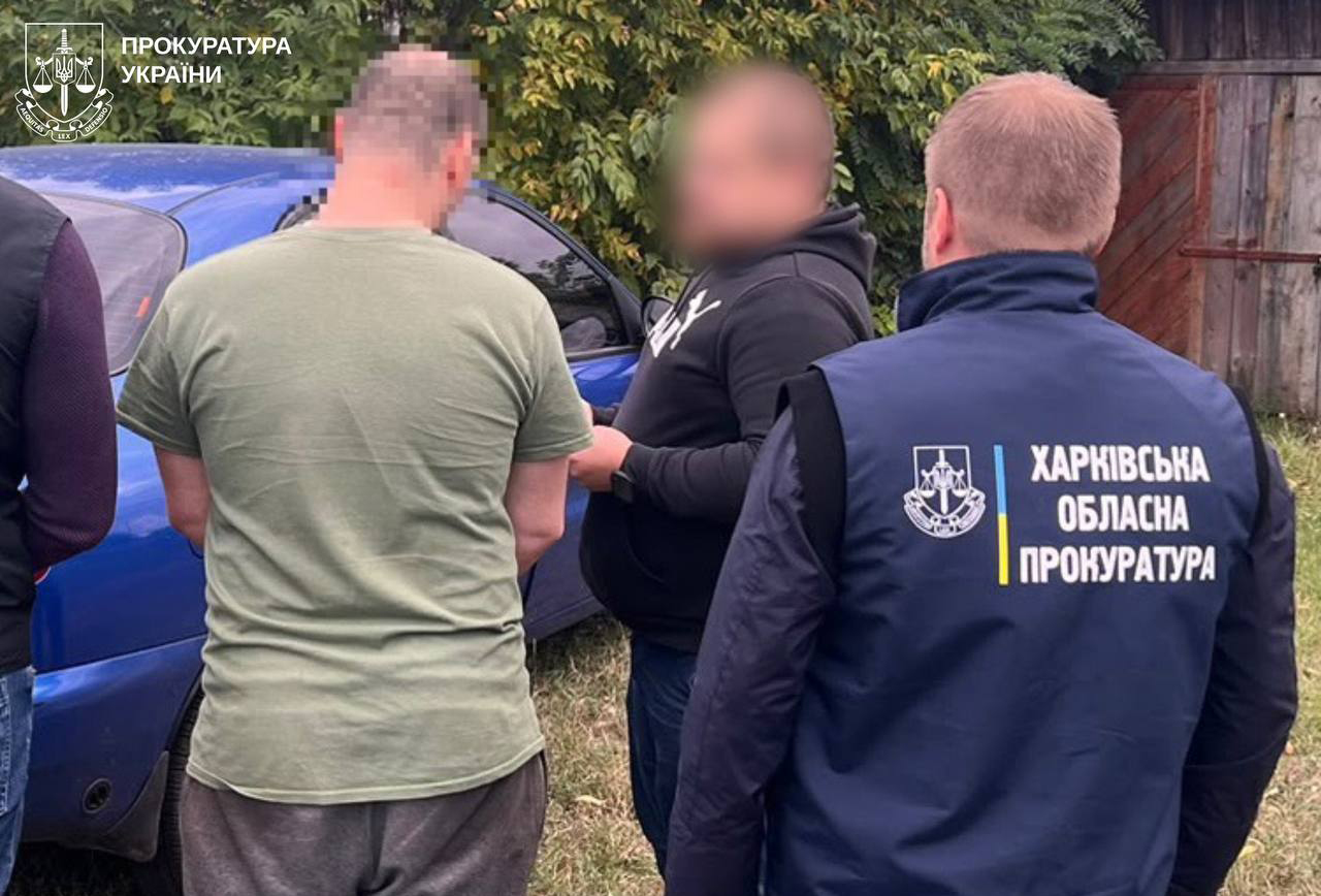 На Харківщині майстра лісу підозрюють у службовій недбалості