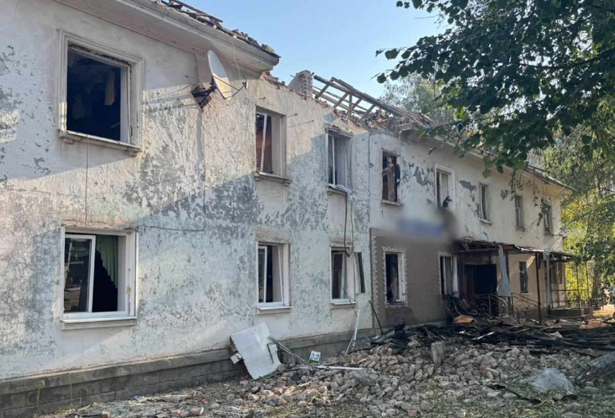 Через обстріли на Харківщині загинули двоє людей, 8 постраждали