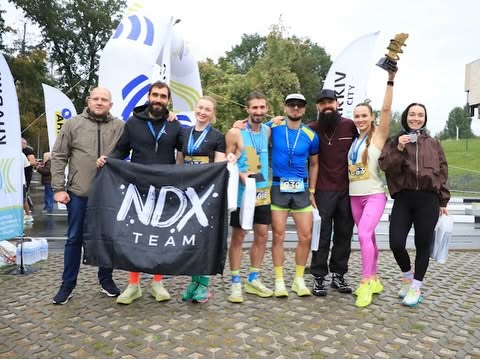 У Харкові відбувся унікальний забіг «KharkivParkingRun» (фото)