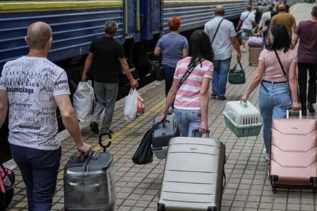 Станом на 1 вересня у Харкові понад 222,4 тисячі ВПО