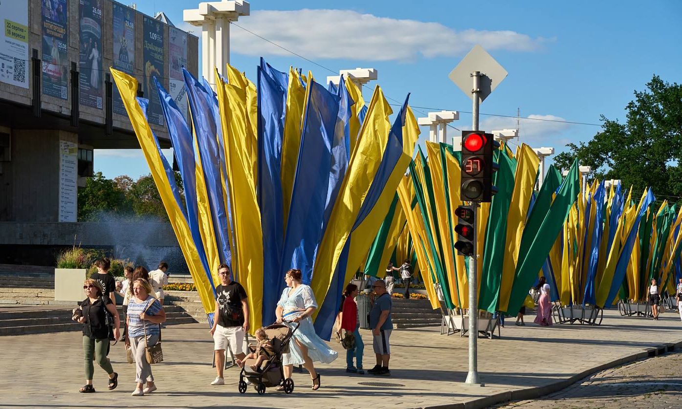 У центрі Харкова тимчасово обмежили паркування транспорту