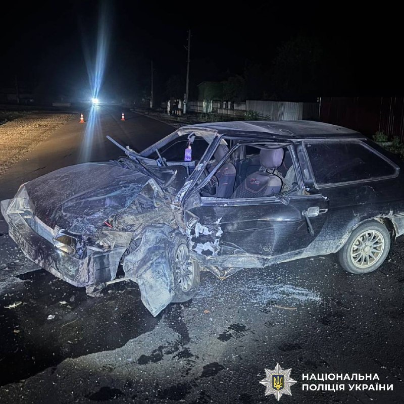 З початку року в ДТП на Харківщині загинуло 70 людей