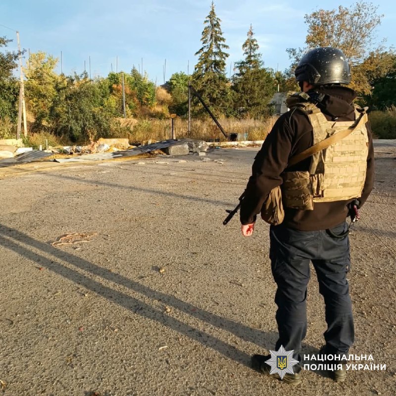 Через ворожі обстріли на Харківщині загинула людина, ще 14 постраждали (фото)