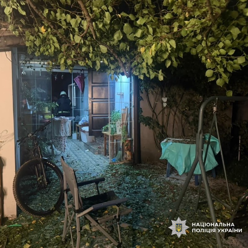 Через ворожі обстріли на Харківщині постраждали двоє людей (фото)