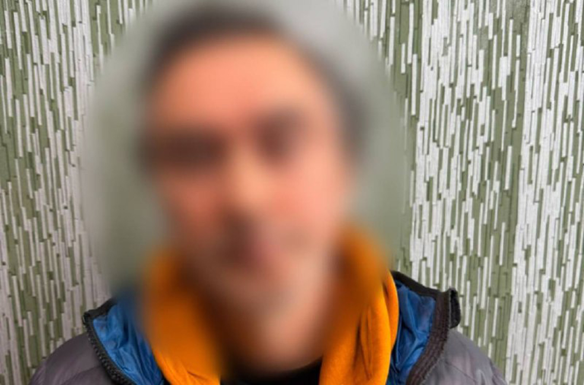 Житель Харківщини напав з ножем на працівника ТЦК