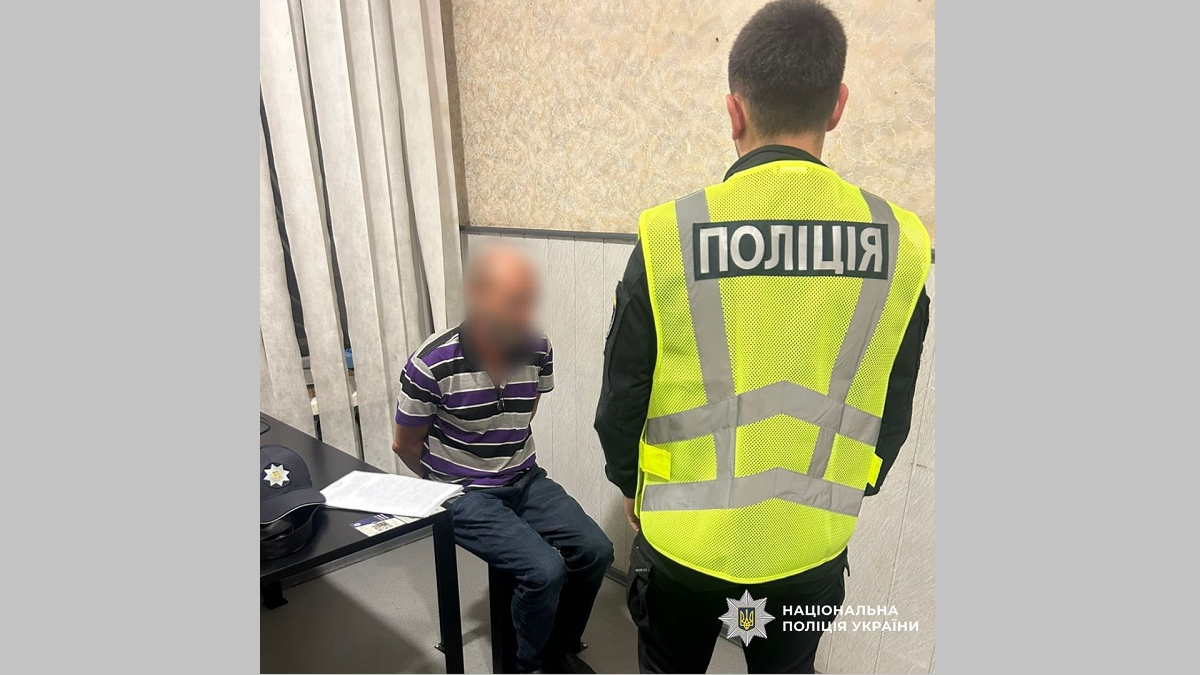 На Харківщині чоловік побив жінку і покинув помирати