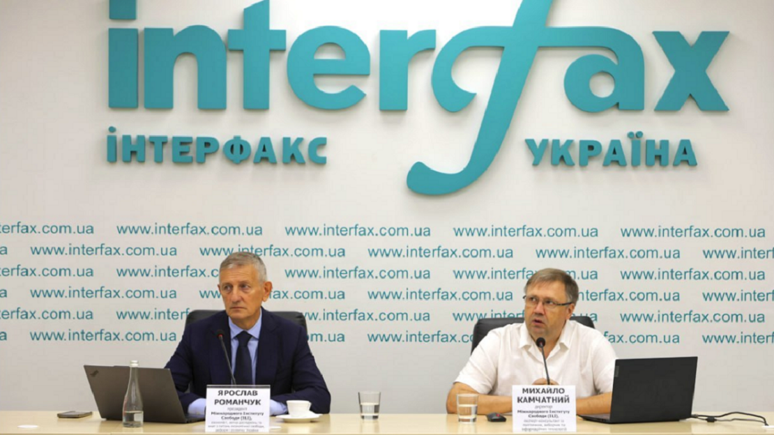 В українському суспільстві фіксується високий запит на свободу слова